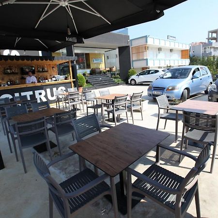 Hotel Citrus Ksamil Extérieur photo