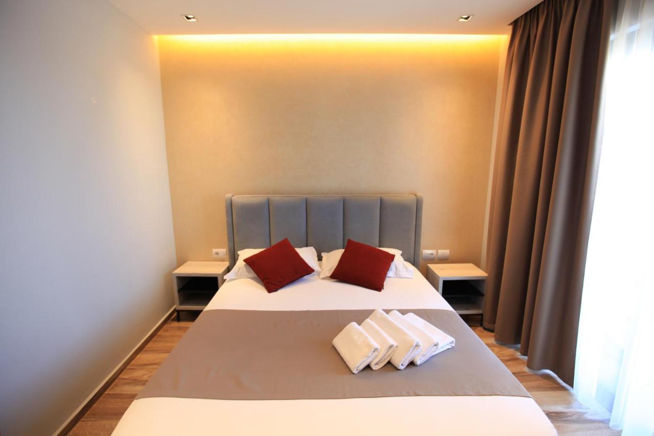 Hotel Citrus Ksamil Extérieur photo