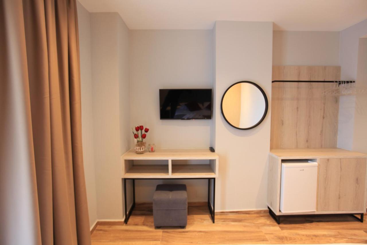 Hotel Citrus Ksamil Extérieur photo