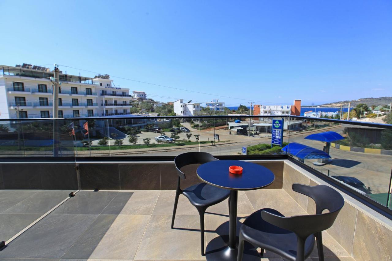 Hotel Citrus Ksamil Extérieur photo
