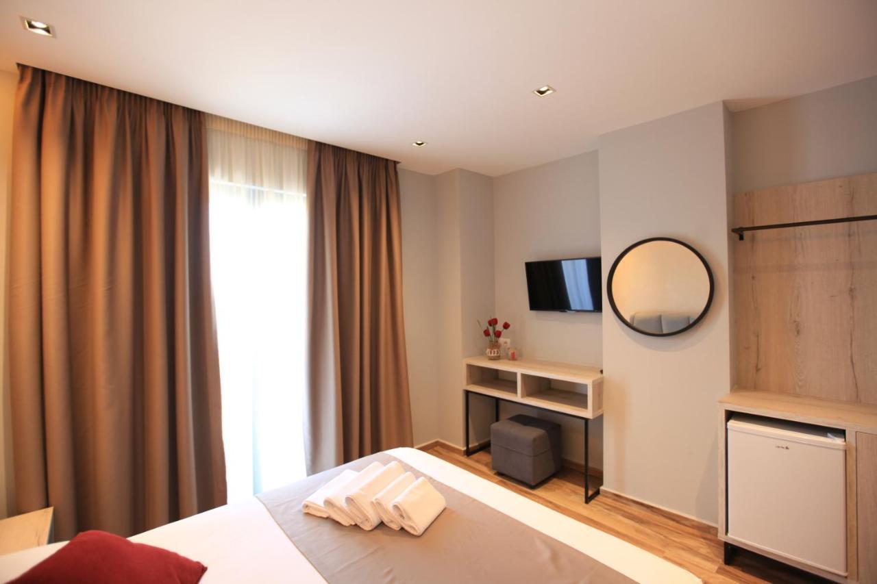 Hotel Citrus Ksamil Extérieur photo