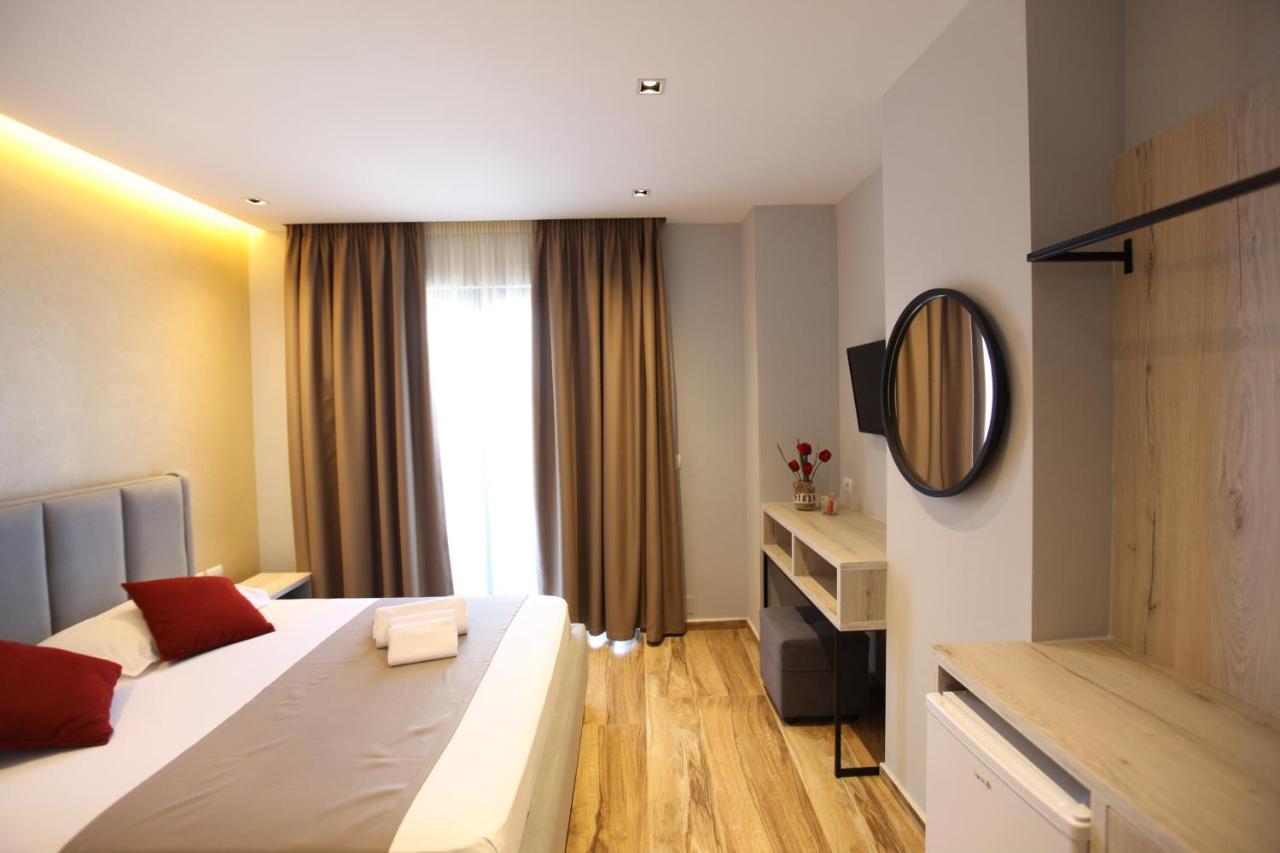Hotel Citrus Ksamil Extérieur photo