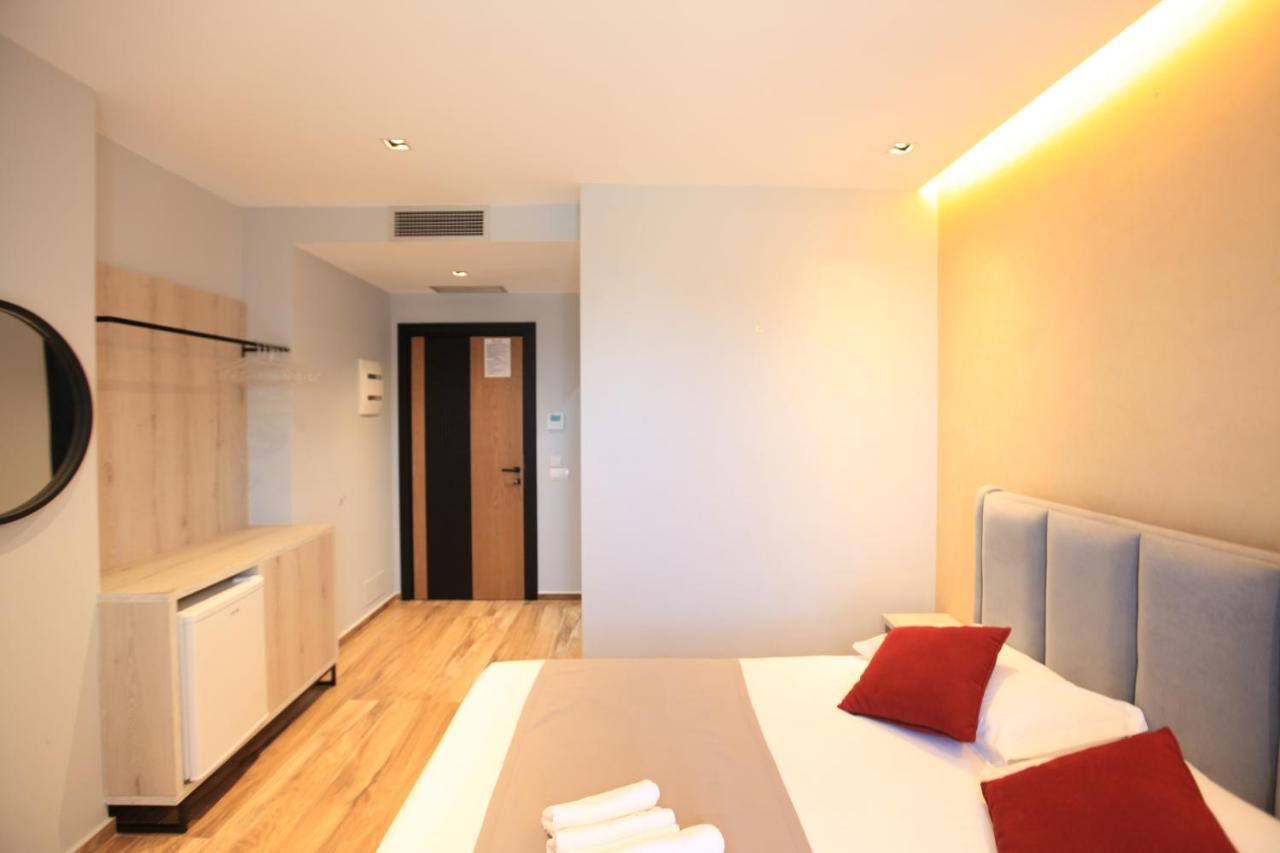 Hotel Citrus Ksamil Extérieur photo