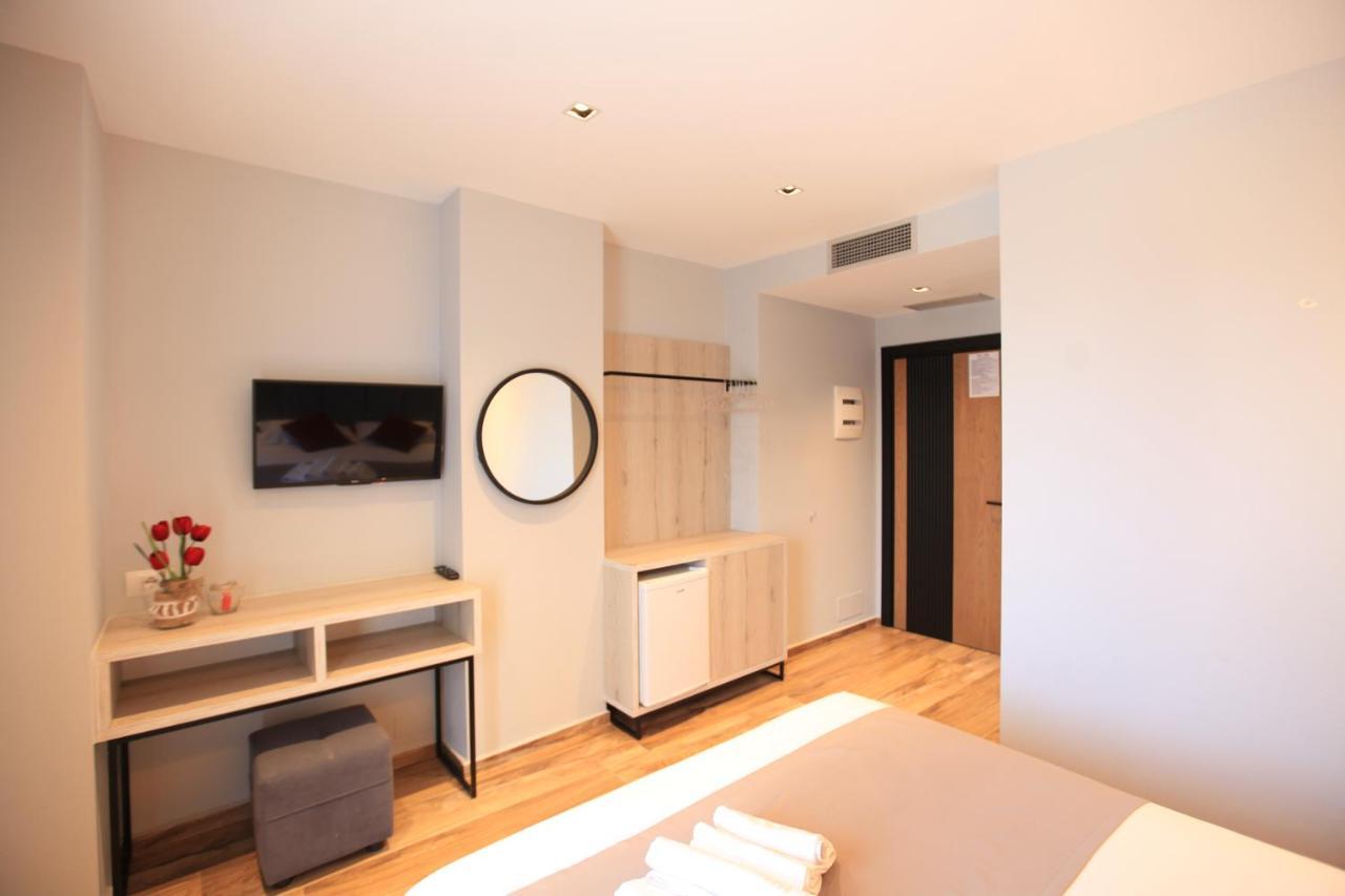 Hotel Citrus Ksamil Extérieur photo