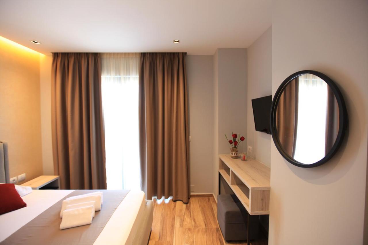 Hotel Citrus Ksamil Extérieur photo
