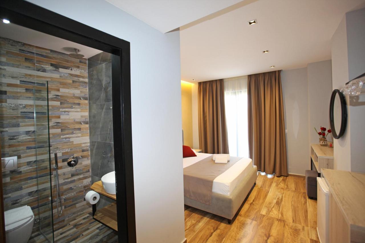 Hotel Citrus Ksamil Extérieur photo