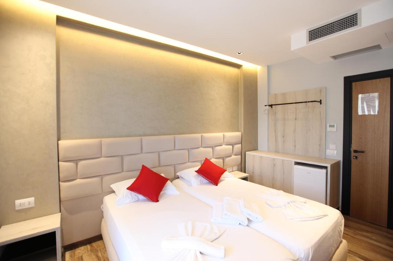 Hotel Citrus Ksamil Extérieur photo
