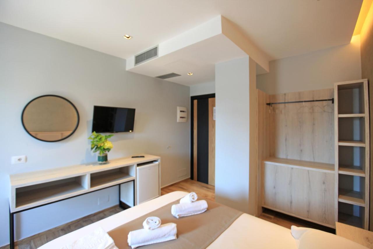 Hotel Citrus Ksamil Extérieur photo