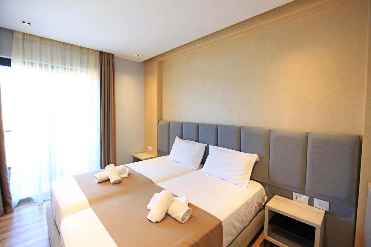 Hotel Citrus Ksamil Extérieur photo