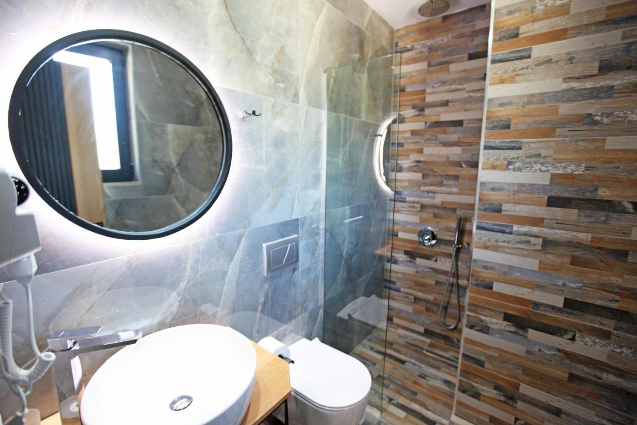 Hotel Citrus Ksamil Extérieur photo