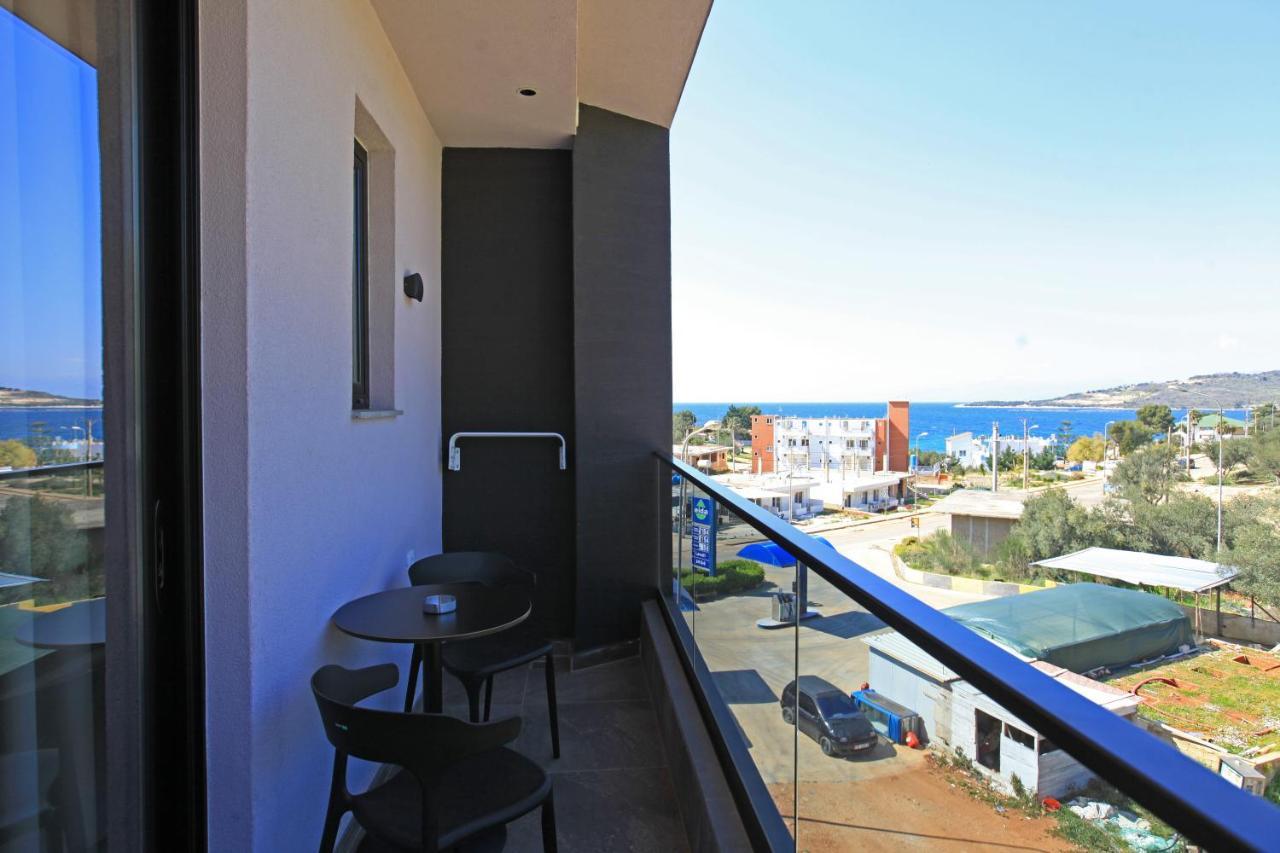Hotel Citrus Ksamil Extérieur photo