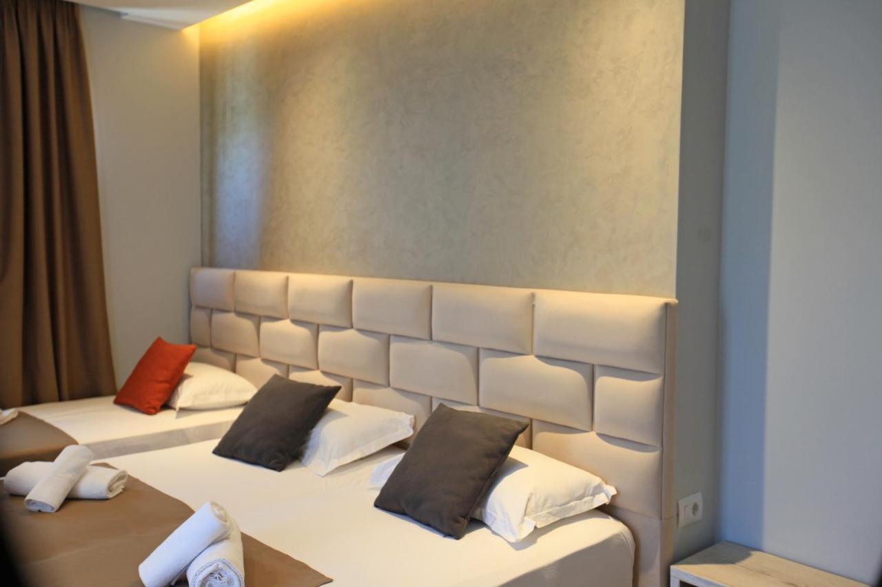 Hotel Citrus Ksamil Extérieur photo