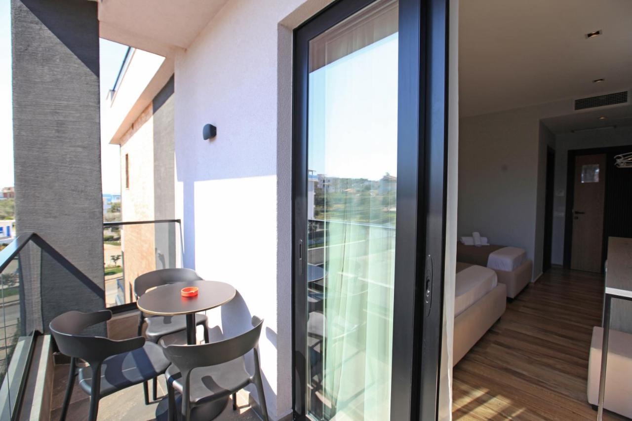 Hotel Citrus Ksamil Extérieur photo
