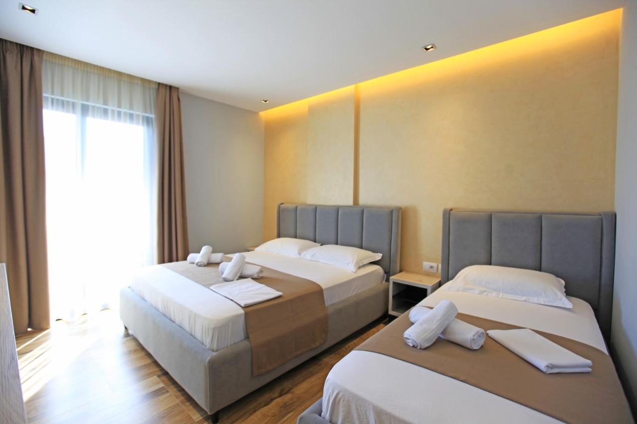 Hotel Citrus Ksamil Extérieur photo