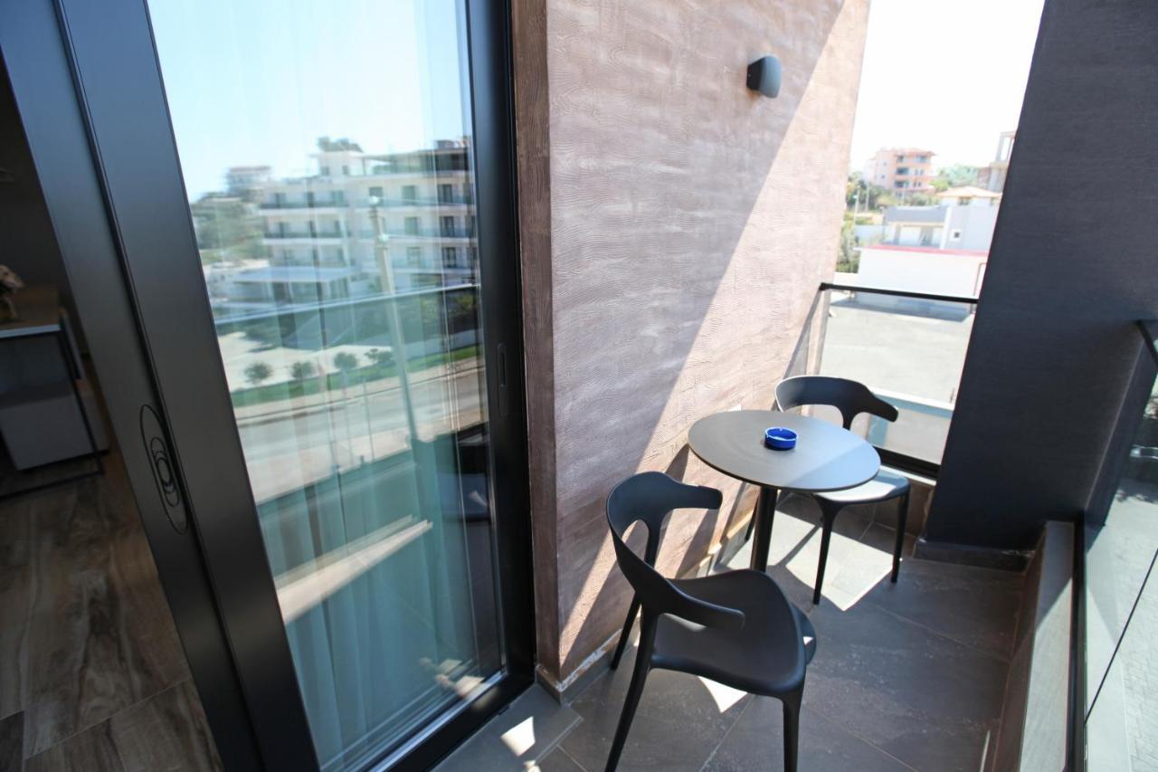 Hotel Citrus Ksamil Extérieur photo