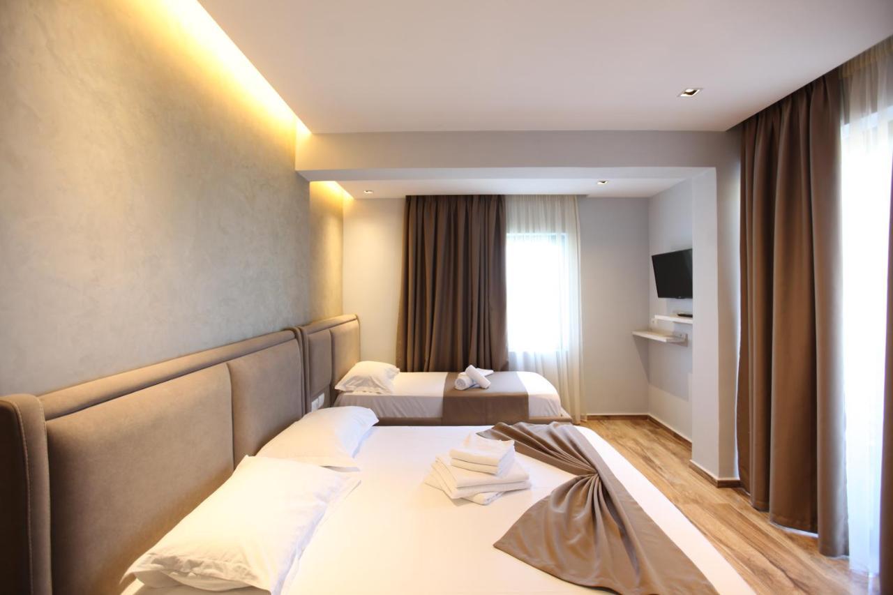 Hotel Citrus Ksamil Extérieur photo