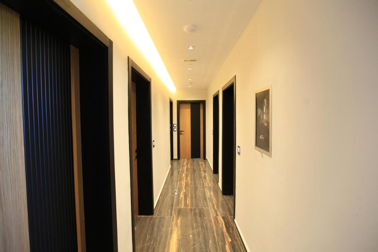 Hotel Citrus Ksamil Extérieur photo