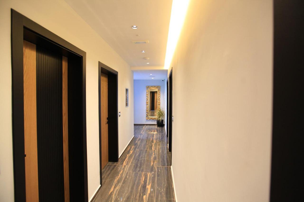 Hotel Citrus Ksamil Extérieur photo