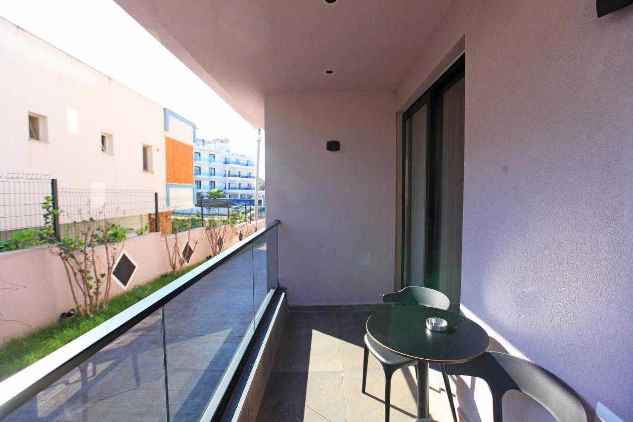 Hotel Citrus Ksamil Extérieur photo