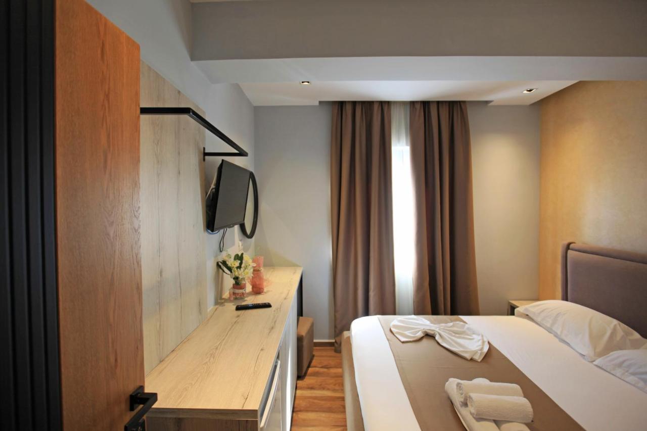 Hotel Citrus Ksamil Extérieur photo