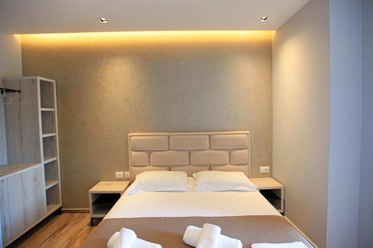 Hotel Citrus Ksamil Extérieur photo