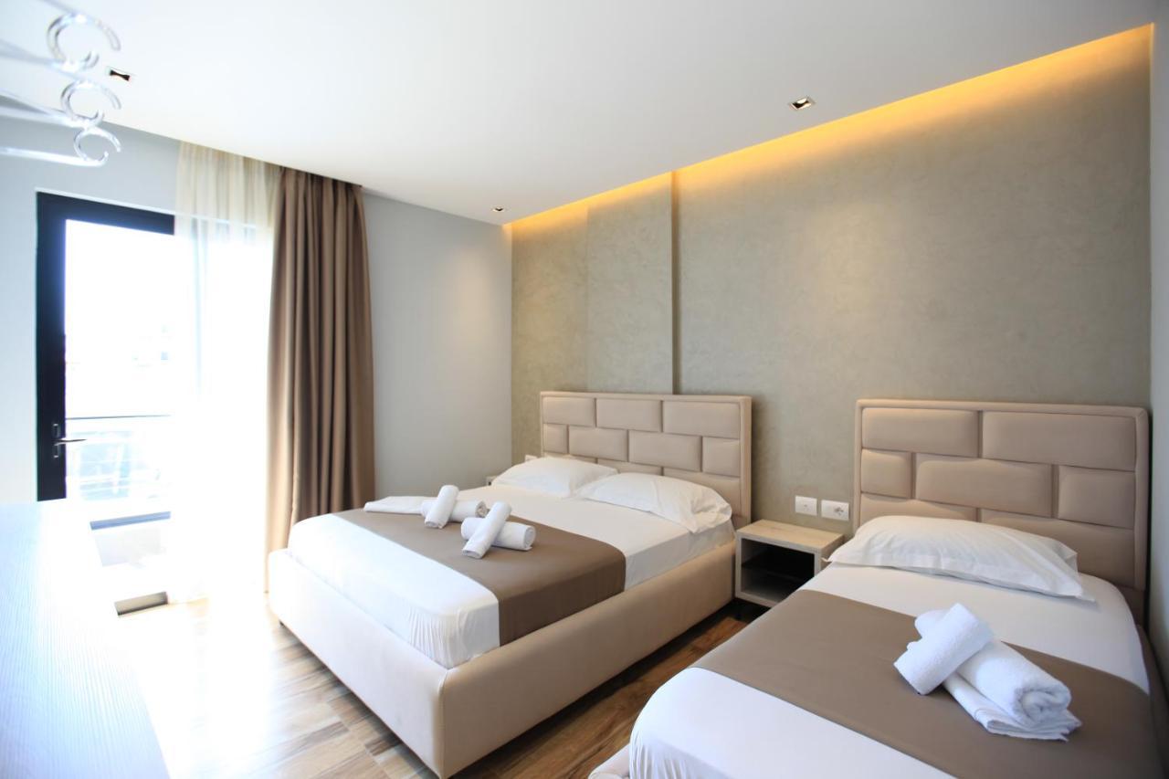 Hotel Citrus Ksamil Extérieur photo