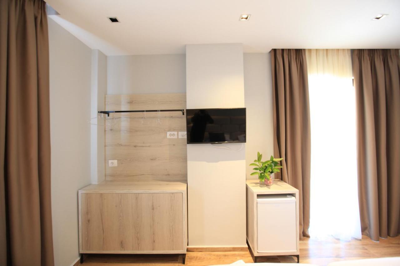 Hotel Citrus Ksamil Extérieur photo