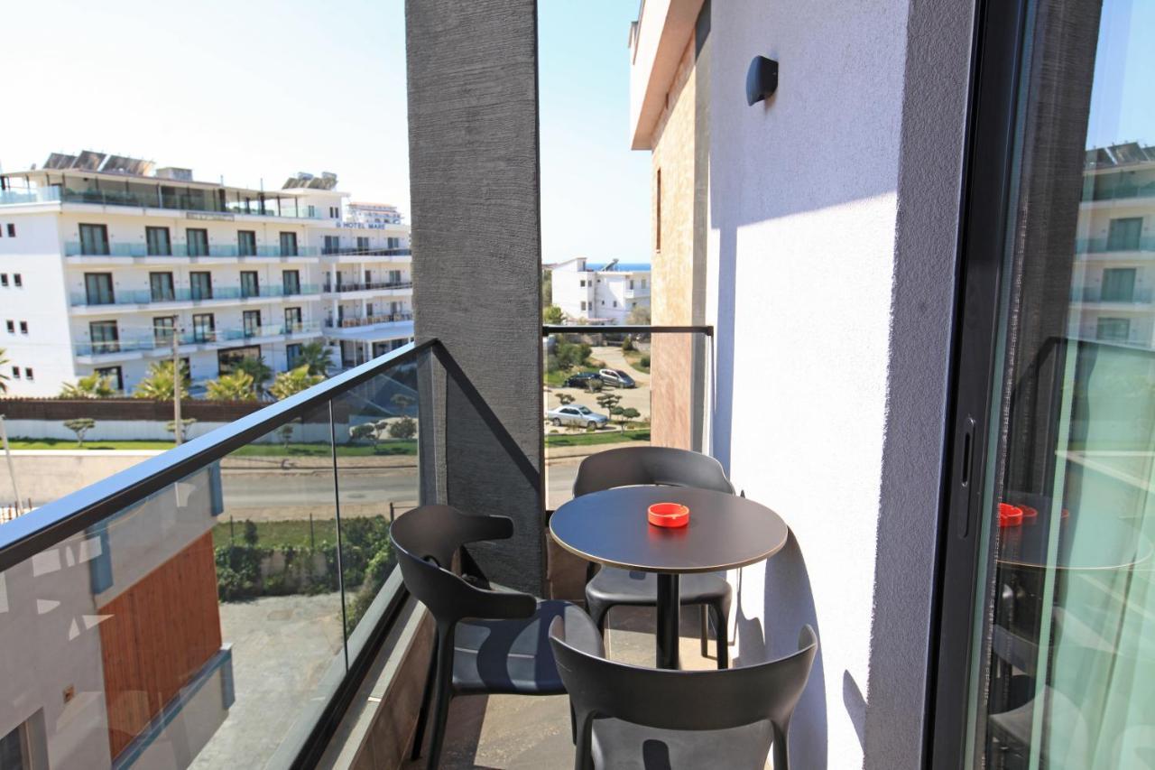 Hotel Citrus Ksamil Extérieur photo