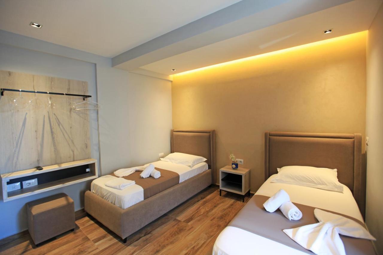 Hotel Citrus Ksamil Extérieur photo