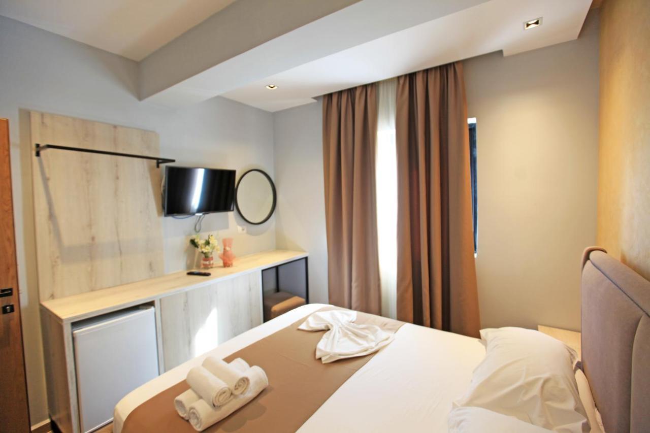Hotel Citrus Ksamil Extérieur photo