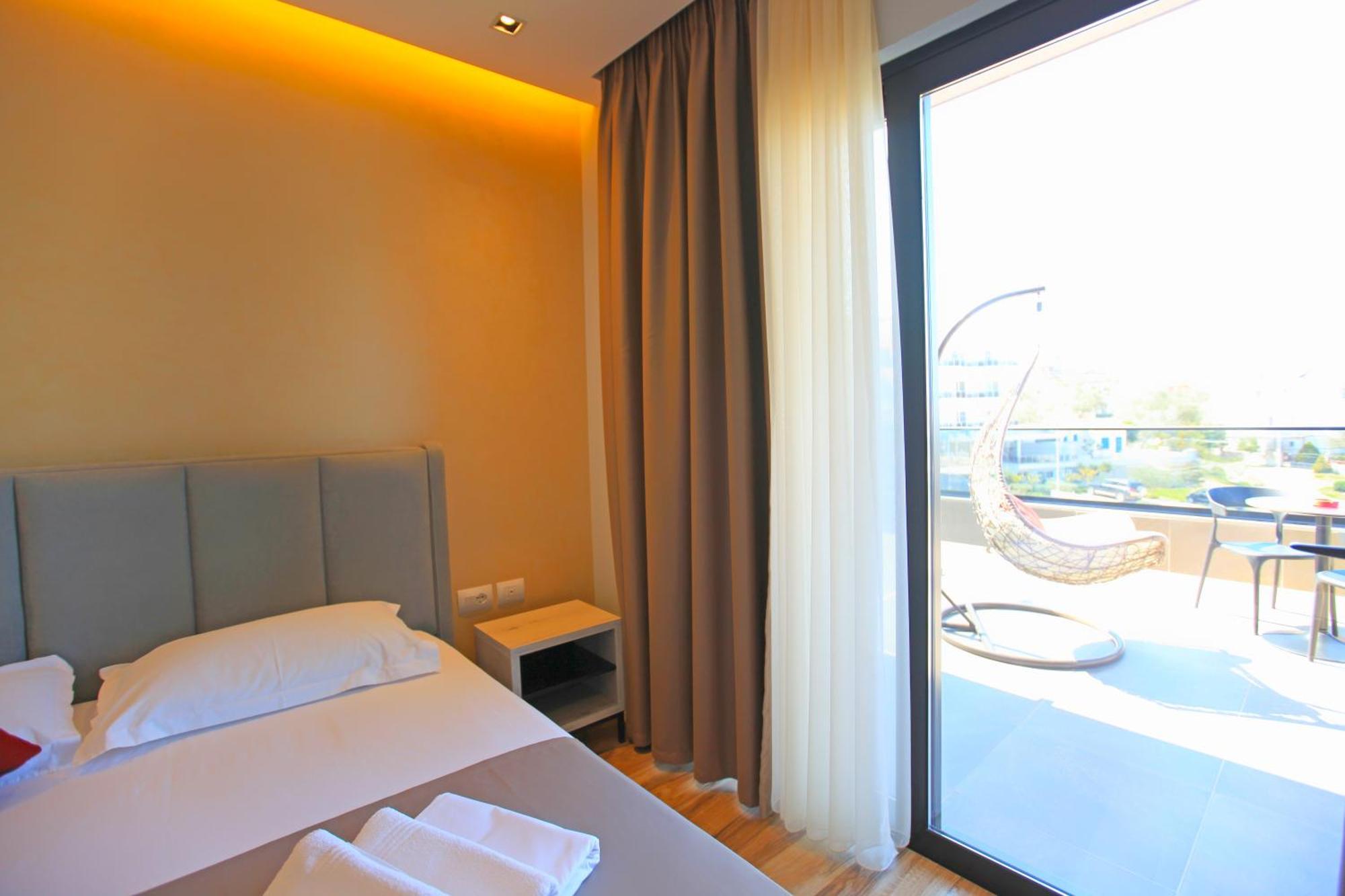 Hotel Citrus Ksamil Chambre photo